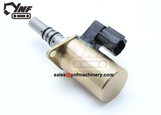 Ekskavatör Solenoid Valfı KWE5K-20-G24D12A, K903 Kobelco Solenoid Valfına Uyar