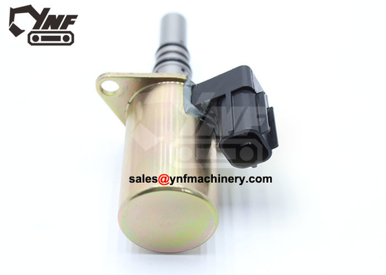 YNF13008 Solenoid Valf 2436R398F1-F6 Ekskavatör Valfi Komple Solenoid Valf