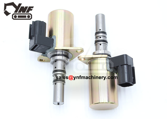 K904 Solenoid Valf 2436U1240F12436U1240F2 Kobelco Ekskavatör YNF04695 için