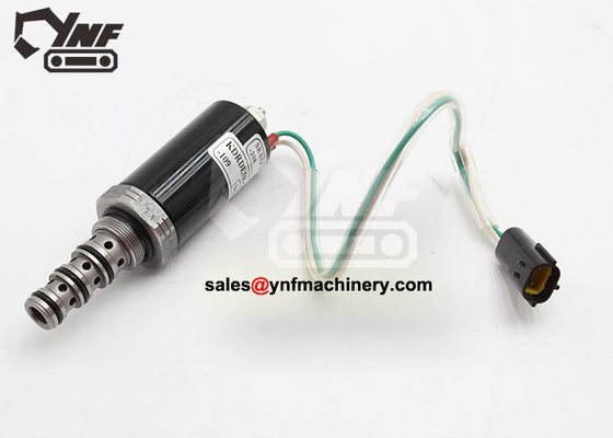 K905 Solenoid Valf 2436U1240F1-F3 Kobelco Ekskavatör BTW LP2401-LP3407 için