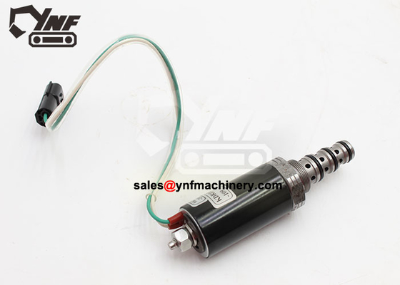24V Solenoid Valf 2436U1159S9 Kobelco Ekskavatör K907 K905'e Uyar