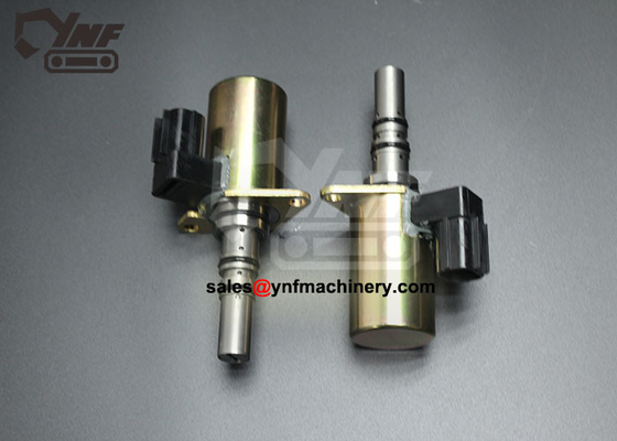 K912LC Ekskavatör Solenoid Valfı Kontrol Vanası Motor Parçaları 2436U1320S11