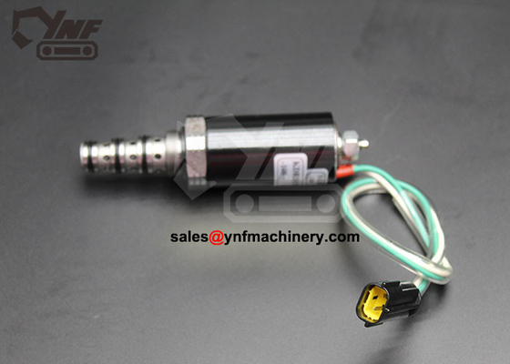 2436U1240F1 2436U1159S9 2436U1320S11 Solenoid Valf Ekskavatör Parçaları