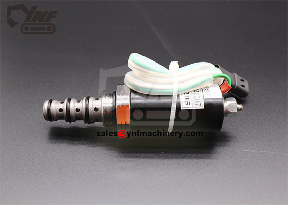 Kobelco MD140C YPU00501 için Ana Pompa Solenoid Valfı