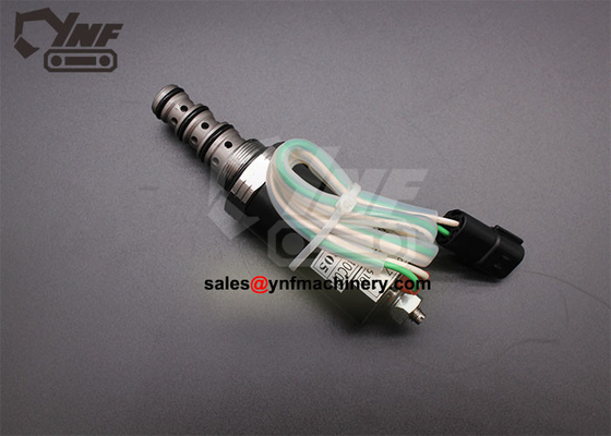 Valf Kobelco MD180LC YG0647 Ekskavatör Solenoid Valfı 2436R688F1