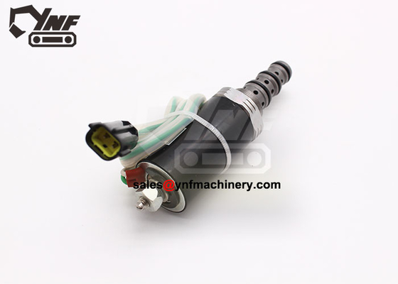 SK130LC YPU1001 YPU2000 Valf Solenoid Ekskavatör Elektrik Parçaları 2436U2590F1