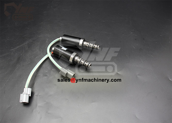 Kobelco Ekskavatör YR35V00009S022 için SK210-8 Hidrolik Solenoid Valf