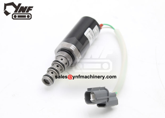 SK290LC Ekskavatör Elektrik Parçaları Dönen Solenoid Valf Hidrolik Yedek Parça YN35V00018F1