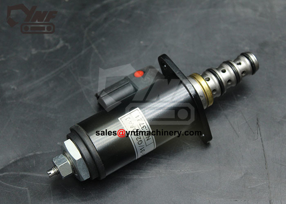 D40SR Kompakt Ekskavatör Solenoid Valfı 12V 24V YT13E01083P1 PX35V00003F1