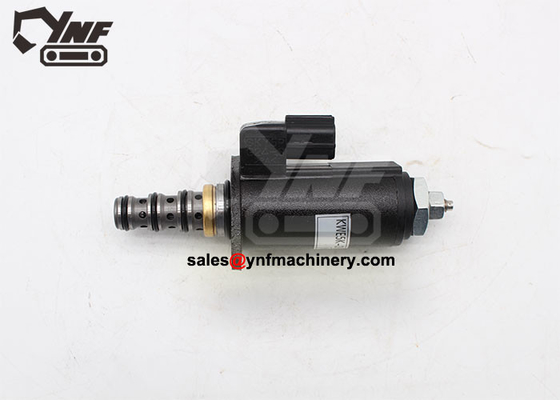 27SR Mini Ekskavatör Solenoid Valfı 12V 24V PX35V00003F1 YR22V00001F1