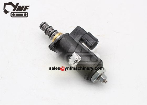 Kobelco YN35V00017F1 için SK120LC SK120 SK200 Ekskavatör Solenoid Valfı