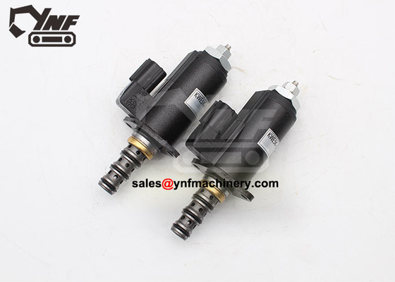 S19017-16900 Kobelco Ekskavatör SK024 ile Uyumlu Solenoid Valf