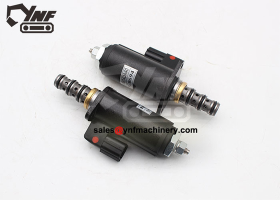 Kobelco S19010-31300 ile Uyumlu SK025 Ekskavatör Solenoid Valfı