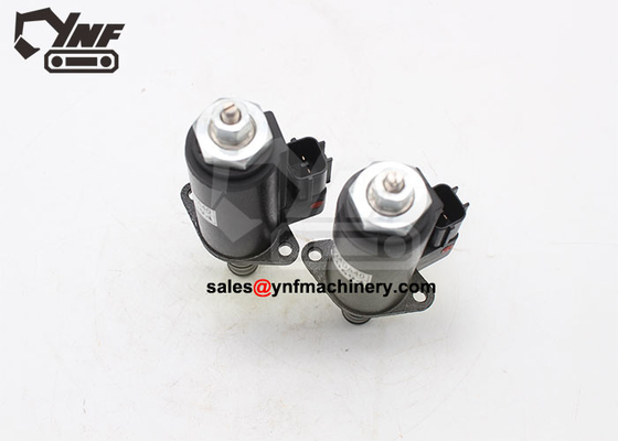 SK030-2 PW04401 Ekskavatör Solenoid Valfı PW30V00003F1 PW30V00011F1