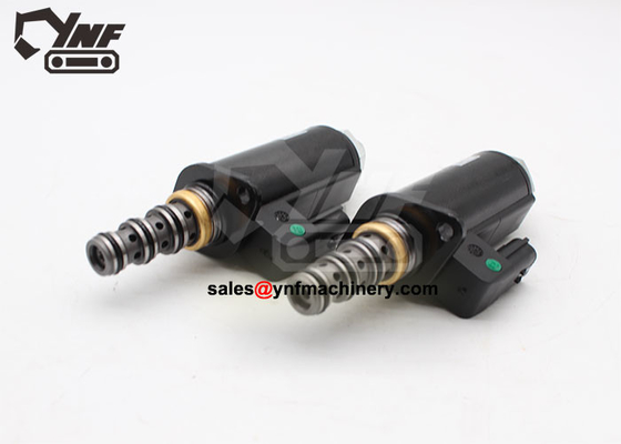 YH05-07001 Ekskavatör Solenoid Valfı YY35V00013F1 YN35V00051F1