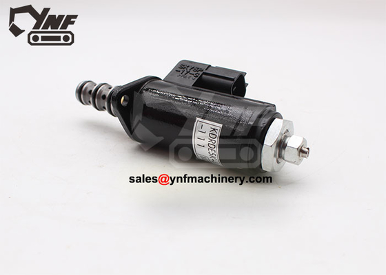 17SR-3 PU08-05001 Hidrolik Pompa Küçük Kollu İki Hızlı Solenoid Valf YR22V00001F1
