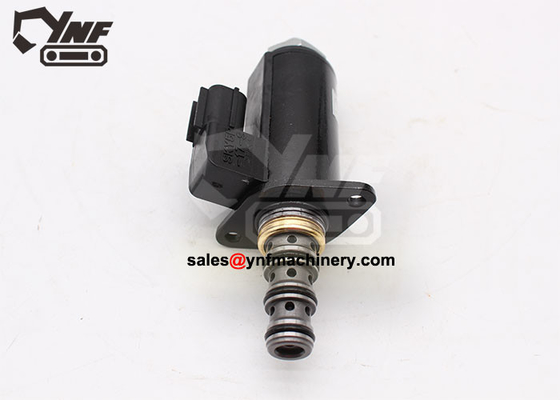 Valf Kobelco 27SR-3 PV12-31001 Ekskavatör Solenoid Valfı PY35V00005S005