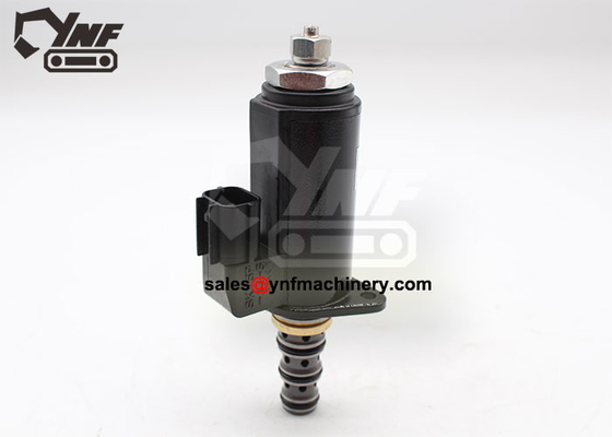 27SR-3 PV11 Valfı Kobelco Ekskavatör Solenoid Valfı PE35V00001F1 PY35V00005F1