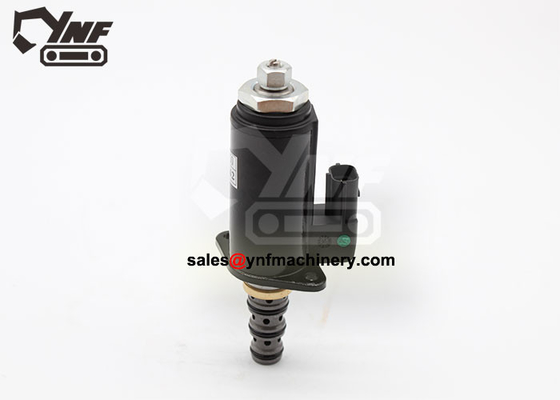 30SR-3 Ekskavatör Dönen Solenoid Valf YR22V00001F1 Hidrolik Yedek Parça