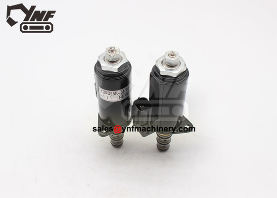SK55SRX Hidrolik Kontrol Vanası Pompa Solenoid Valfı LE35V00003F1 PY35V00009S008
