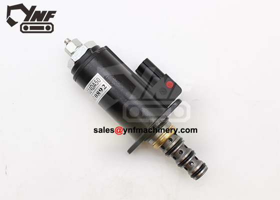 SK27SR-3 PV10 Ekskavatör Solenoid Valfı PX30V00060F1 PA30V00005F1