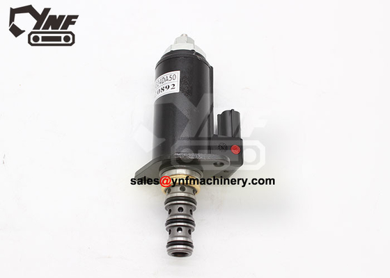 Kobelco SK25SR için Ana Pompa Solenoid Valfı PH22V00001F1 PH35V00002F1