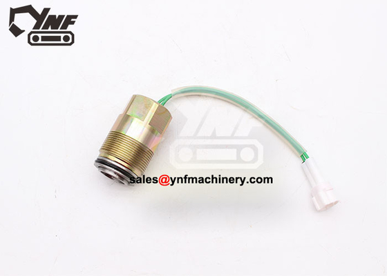 Kato HD820-3 HD820-2 Ekskavatör Parçaları Hidrolik Kontrol Orantılı Solenoid Valf