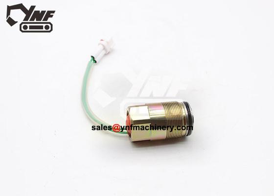 Kato K3V112 Ekskavatör Parçaları Hidrolik Kontrol Orantılı Solenoid Valf R210-5