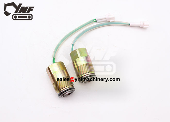 Kato DH220-5 Ekskavatör Solenoid Valfı Hidrolik Kontrol Orantılı