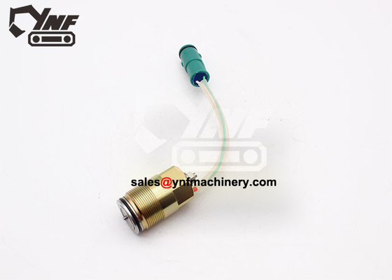 Kato Ekskavatör Solenoid Valfı 8K200-1-3 Kaliteli Solenoid Valf