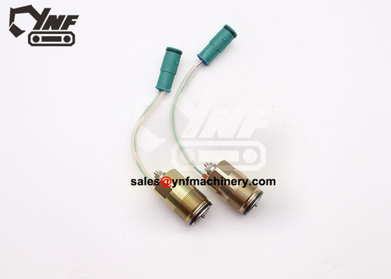 Kato HD800-7 HD700-7 Yüksek Kalite İçin Yeni Hidrolik Valf Solenoid Valfı