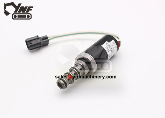 R160LC-7 R180LC Holdwell Solenoid EPPR Valfı XJBN-00382 Ekskavatör Solenoid Valfı
