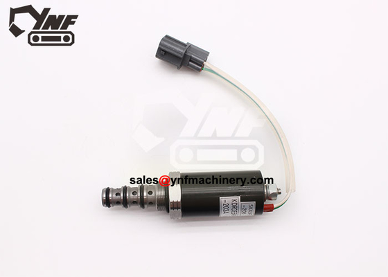HYUNDAI R110-7 Ekskavatör Hidrolik Solenoid Valfı Yedek Parça KDRDE5K-20/30C12A