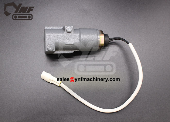 CC135 Ekskavatör Solenoid Valfı 426014-03 425464-11 425464-02 Hidrolik Solenoid Valf