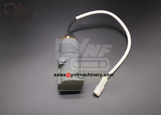Ana Pompa Solenoid Valfı Y414935 Y417065 Ekskavatör Parçaları CC135-3