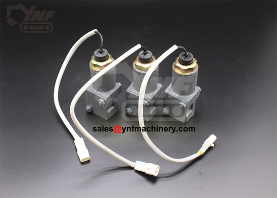 YNFD120 Ex1200-2 Ekskavatör Solenoid Valfı Yüksek Hızlı Solenoid Valf 9120991