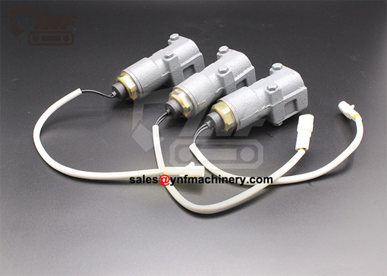 Hitachi Ekskavatör EX1200-3 için Hidrolik Solenoid Valf 9147260