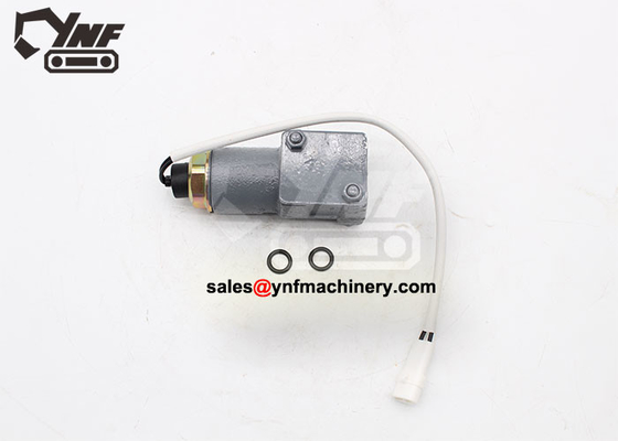 CC150 CC150-3 CC150-3A Ekskavatör Solenoid Valfı Ana Pompa Valfi Parçaları 426014-03