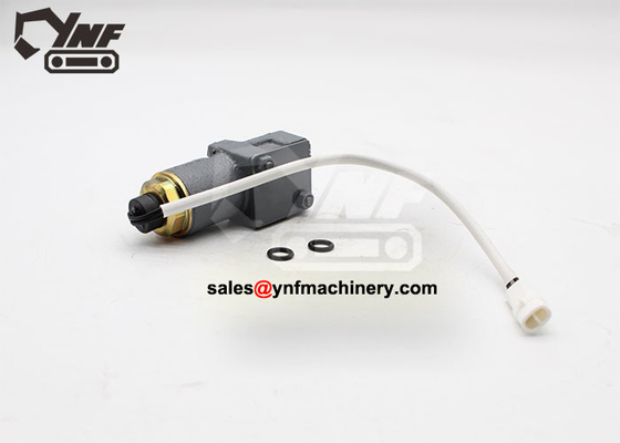 CC150CW Ekskavatör Elektrik Parçaları Solenoid Valf 425464-11 Yüksek Hız
