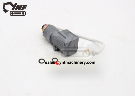EX310H-3C Hitachi Ekskavatör Solenoid Valfı 4335667 0408403 4342946