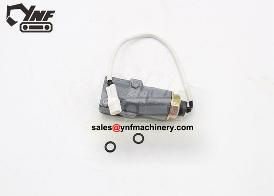 EX350H-5 EX350H-5HHE Hitachi Ekskavatör Solenoid Valfı 4363127 0719001 0719010