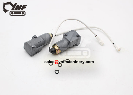 EX3500 Hidrolik Kontrol Valfı Pompa Solenoid Valfı 4184231 4211020 4211020 0320101