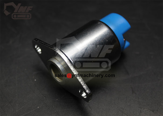 BOSCH 0330001003 için Ekskavatör Yakıt Kapatma Kapatma Solenoid Valfı 24113