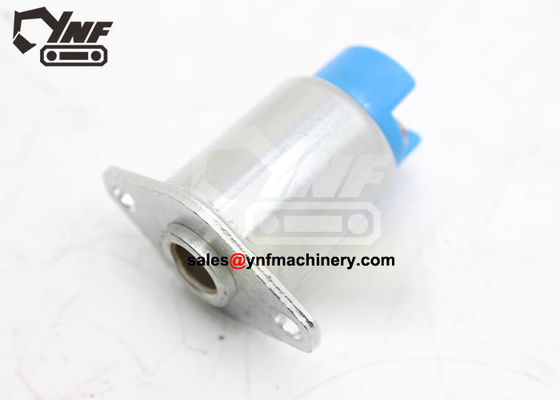 12 Volt Ekskavatör Solenoid Valfı Yakıt Enjeksiyon Sistemi Bölümü Parçaları 1307098