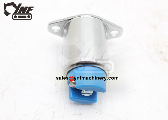 00631199 Ekskavatör Solenoid Valfı İçin Vioks Bosch Solenoid Valf Değişimi