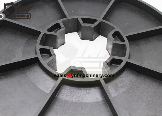 K905 Ekskavatör Hidrolik Pompa Kaplin Flanş Kaplin 2418P6497