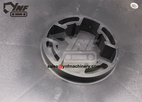 314 × 4T Flanş Kaplini SK130 Ekskavatör Motor Yedek Parçaları 2437U188S114
