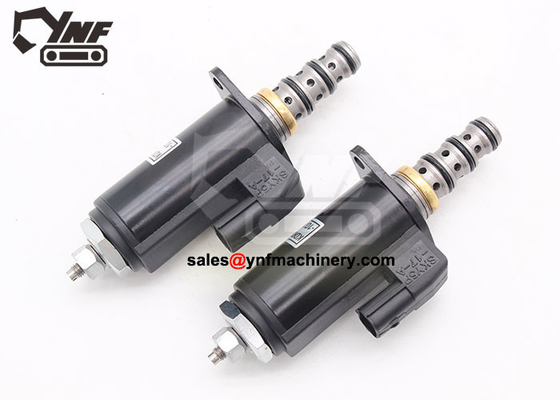 SK115DZ Ekskavatör Solenoid Valfı 2436U1314f2 2436U1314F3 YA35V00009F1