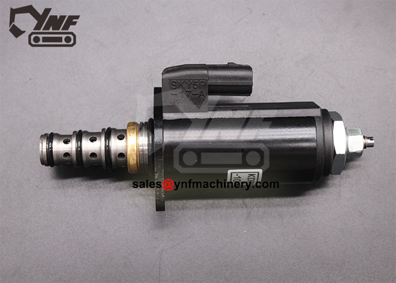 Kobelco SK200-8 için YNF02188 Solenoid Valf YN35V00052F1