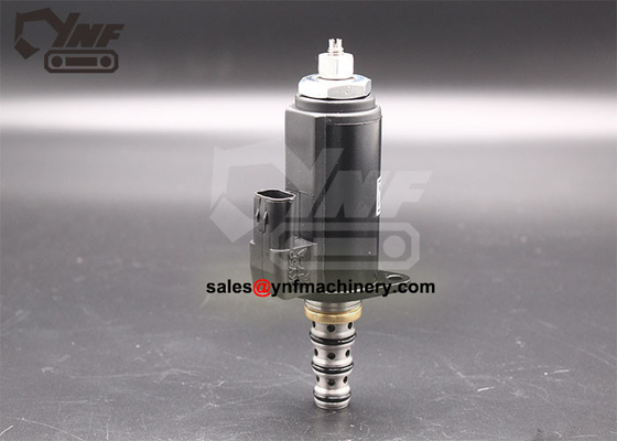 SK200-6ES Solenoid Valf Ekskavatör Elektrik Parçaları LC35V00004F1